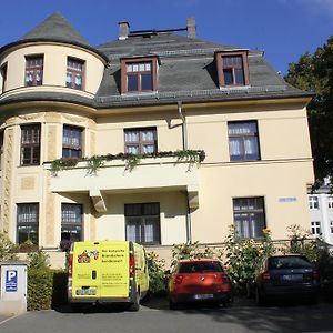 Pension Vogtländer